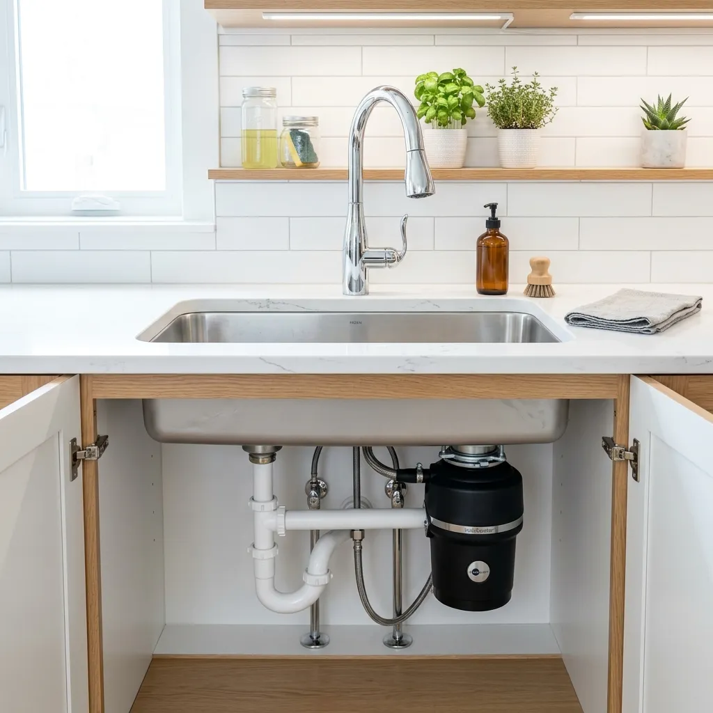 Kitchen Plumbing in Sligo, PA
