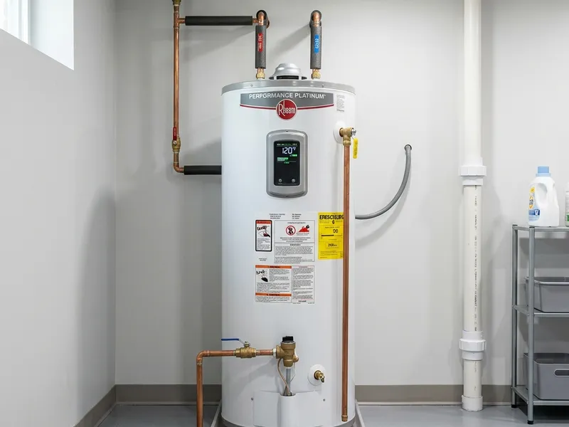 Water Heater Repair Plumber in Sligo, PA